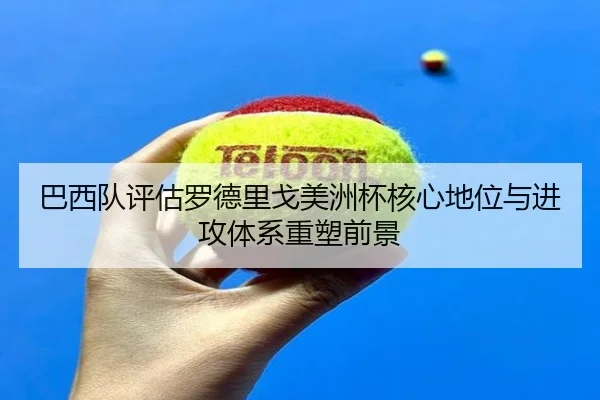 巴西队评估罗德里戈美洲杯核心地位与进攻体系重塑前景（pg）